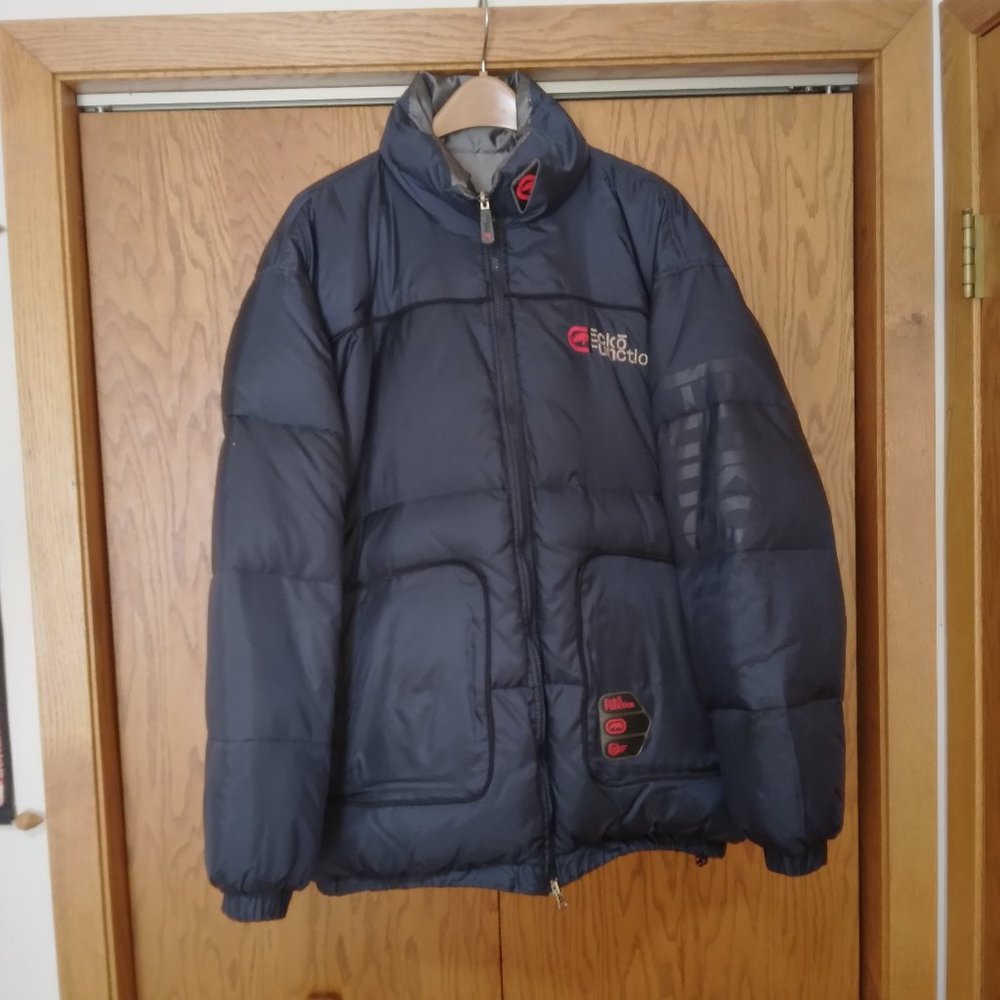 Ecko Function, Men's, Xl, Down Filled, Reversible… - image 1